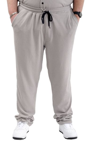 Big Size Mens Jogger Platin Jakar 24913 Grey