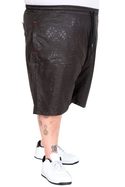 Big Size Mens Swimming Short 26500 BLACK