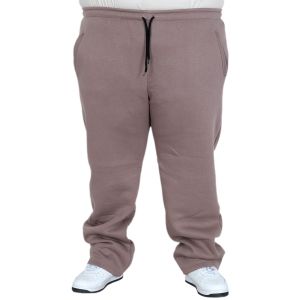 Men’s Big Size Classic 3 Thread Sweatpants 11103 Grey