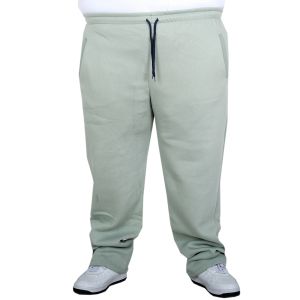 Men’s Big Size Classic 3 Thread Sweatpants 11103 Mint Green