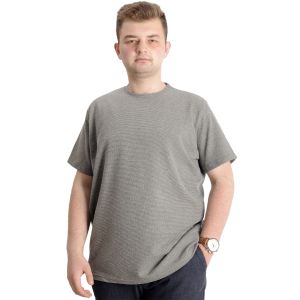 Waffle Basic T-shirt 20033 Haki