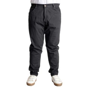 Big Size Trouser Summer 5Cep Milano Classic 20902 Antrasit