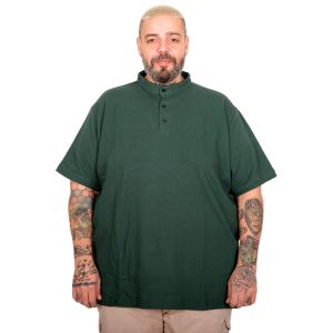 Hakim Yaka Polo T-Shirt U24339 NEFTİ