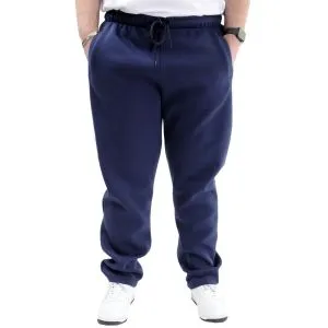 Big-Tall Men s Sweatpants Classic 3 Yarn 11103 Indigo