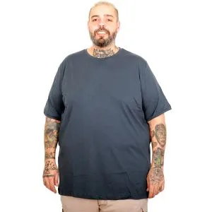 Big Size Men Basic Crew Neck T-Shirt 20031 Patrol