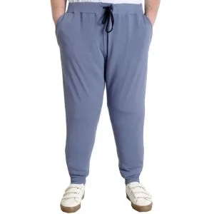Big Size Sweatpants 20507 Blue