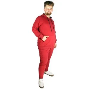 Big Size Mens Sweatpants Narrow Trotters