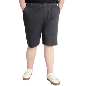 Big Size Mens Capri Yancep Nice Classic 21402 Antrasit