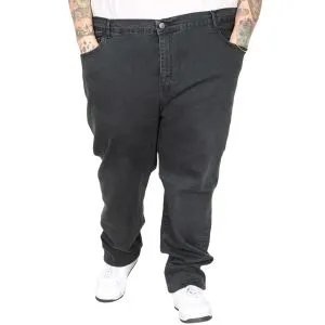 Big Tall Men Jeans 21920 Smoke Color