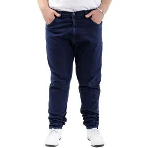 Big Size Mens Trouser Denim 21920 Navy Blue