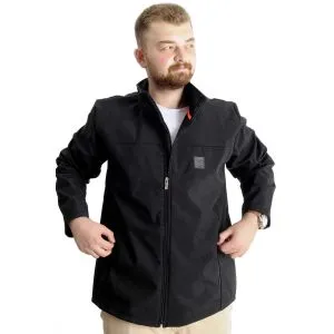 Mont Waterproof Softshell 21232 Siyah