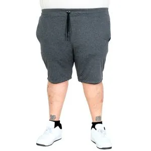 Men’s Big Size Suprem Capri MD08 22135 Anthracite