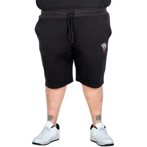 Big Size Men Shorts 1991 Model 23410 Black