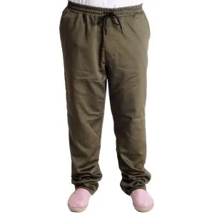Man Trouser Summer JOGGER BAHAR 23913 Khaki