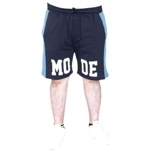 Big Size Mens Short Supreme 25501S Navy