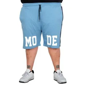 Men’s Big Size Suprem Capri 25501S Blue