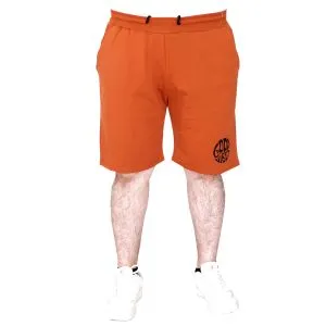 Big Size Mens Short 2 yarn GOOD VIBES U25503 Tarçın