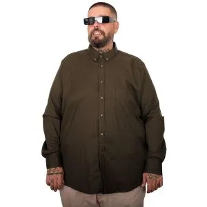 Gabardin Gömlek Cepli 25604