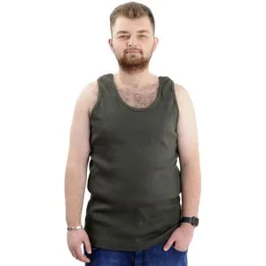 Big Size Mens  athlete 6341 Khaki