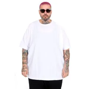 Waffle Basic T-shirt 20033 Beyaz