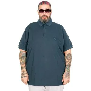 Big Size Mens Polo Basic Tshirt 20553 Patrol
