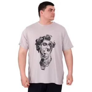 Big Size Mens Tshirt U25004