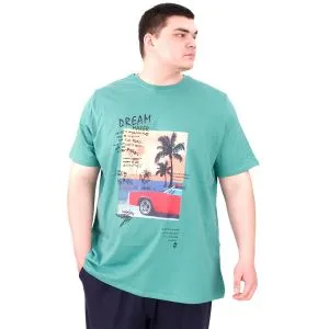 Big Size Mens Tshirt U25026