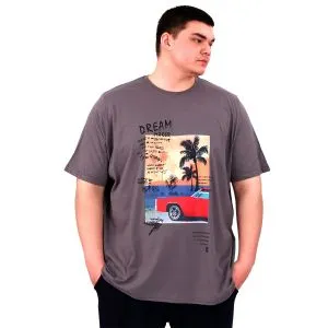 Big Size Mens Tshirt U25026