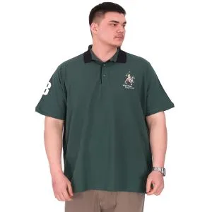Big Size Mens Tshirt Naptha U25311