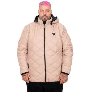 Buyuk Beden Erkek Buyuk Beden Erkek Mont Kapıtone Kapsonlu