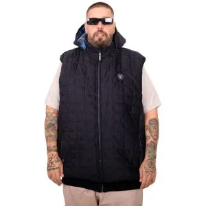 Plus Size Mens Vest u25717 NAVY