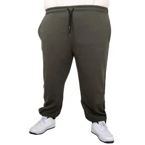 Plus Size Mens Sweatpant u25826 KHAKI