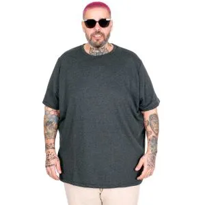 T-Shirt Basic U26200 ANTRACHITE