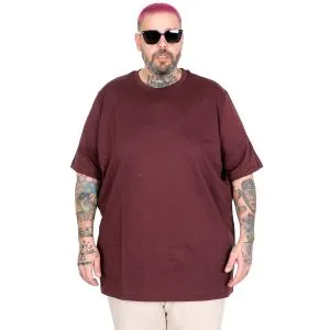 T-Shirt Basic U26200 PLUM