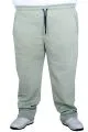 Men’s Big Size Classic 3 Thread Sweatpants 11103 Mint Green
