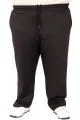 Big Size Men Sweatpants 11105 BLACK