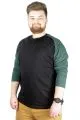 Pijama Bis. Collar Reglan Kol 19502 Black