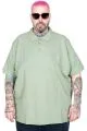 Big Size Mens T-Shirt Polo with pocket Classic 20550 Cagla