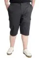 Big Size Mens Capri Classic 21401 Antrasit
