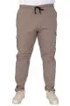Big Size Trouser Cargo Jogger Milano 21912 Stone