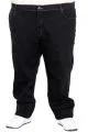 Men’s Big Size Classic 5 Pocket Pants 21930 Navy