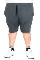 Men’s Big Size Suprem Capri MD08 22135 Anthracite