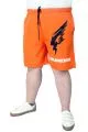 Big Size Swimming Short Thunder 22453 Oranj