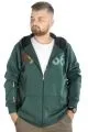 Erkek Sweat Kapşonlu Fermuarlı Vintage 22537 Nefti NEFTI