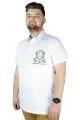 Erkek T shirt Polo Boat Club 22301 Beyaz [product_color]