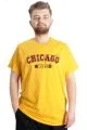 Big Size Mens T-Shirt CHICAGO 23105 Hardal