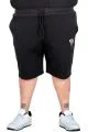 Big Size Men Shorts 1991 Model 23410 Black