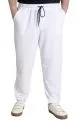 Sweatpants Waffle 23501 White
