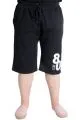 Big Size Mens Capri MD 23506 Navy Blue