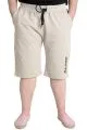 Big Size Mens Capri ALIVE 23509 Grey Melange